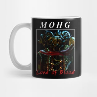 Lord of Blood Mug